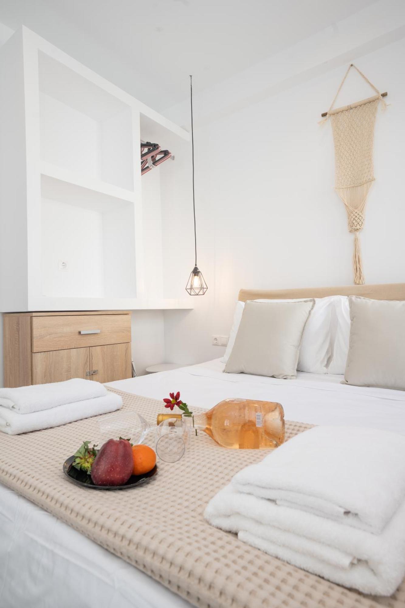 Myconian Little Venice Elite Suites With Sea View Mykonos Town Exterior photo